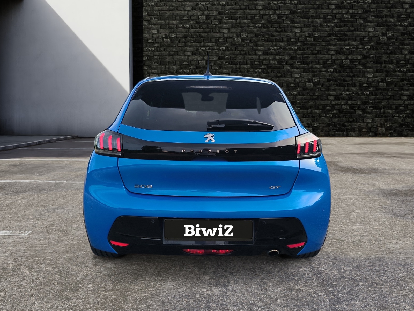 Peugeot 208 3