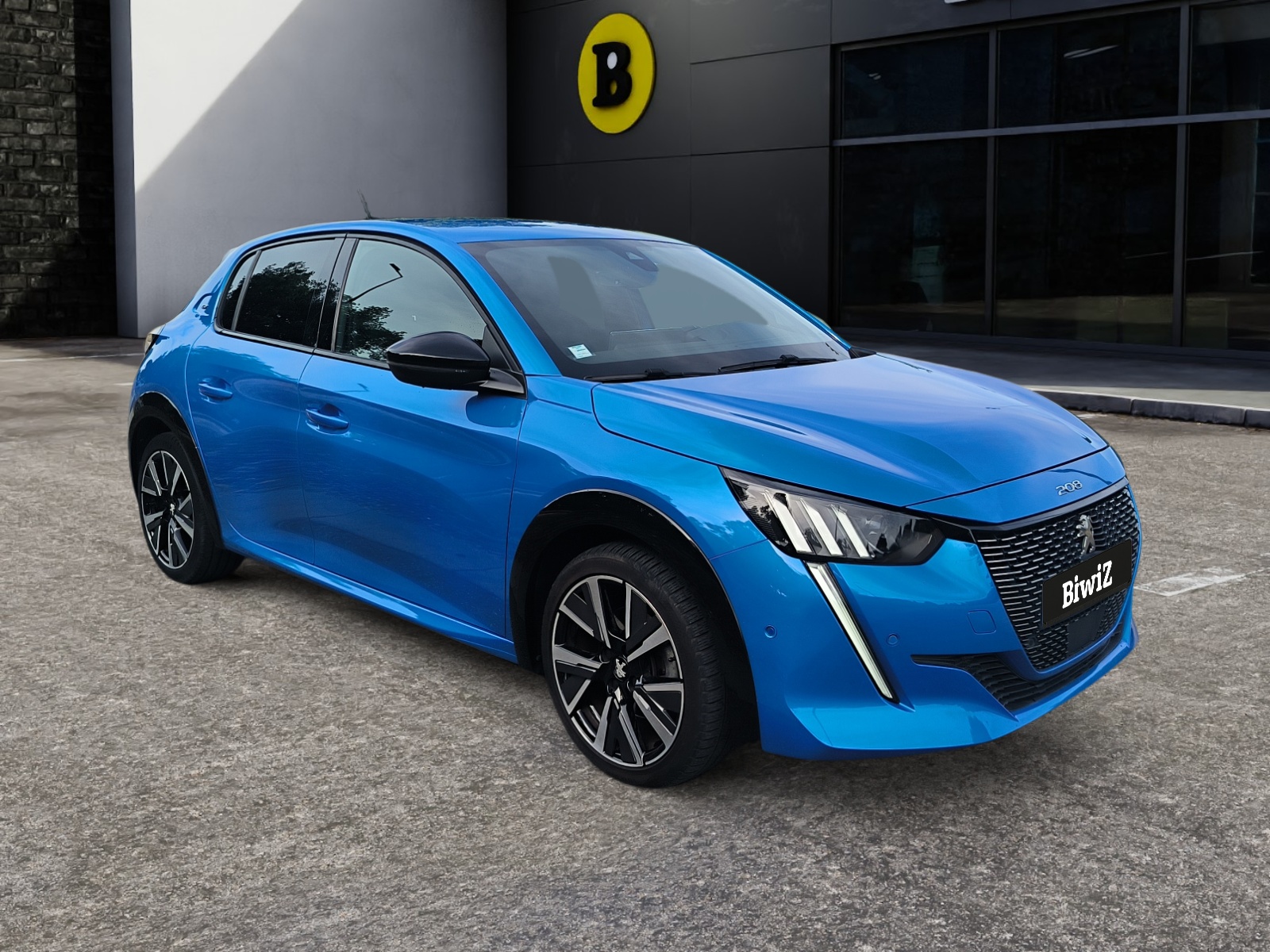 Peugeot 208 6