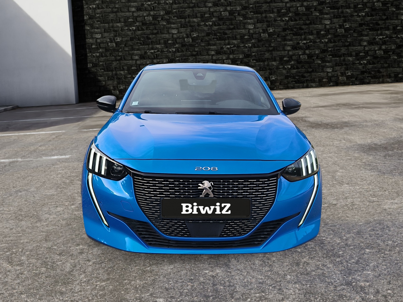 Peugeot 208 7