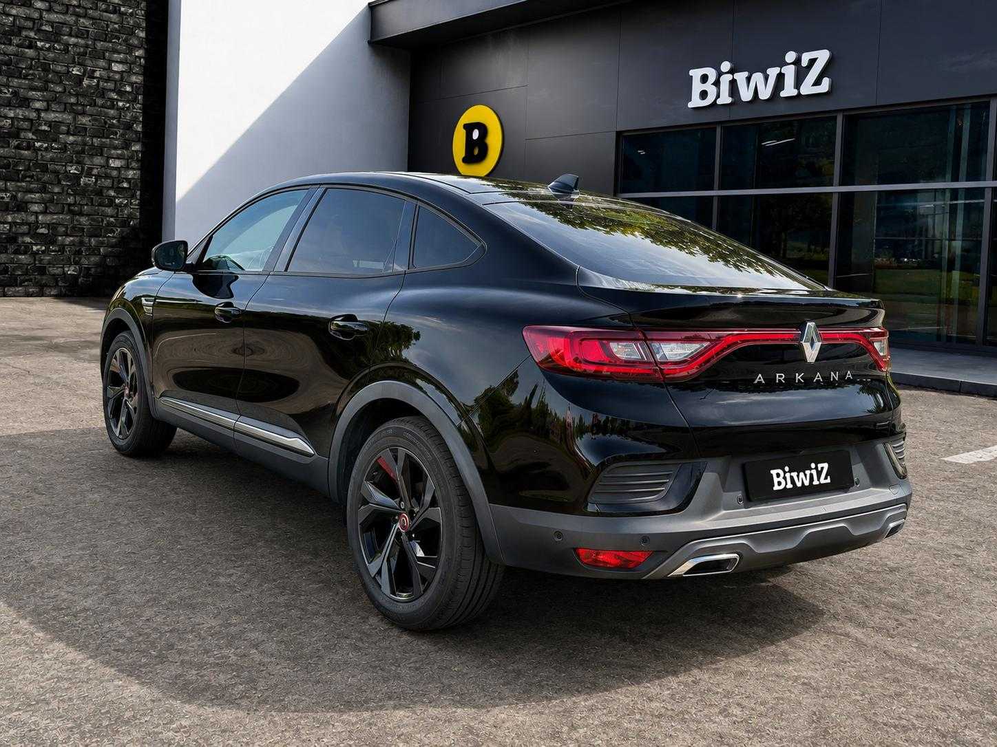 Renault Arkana 2