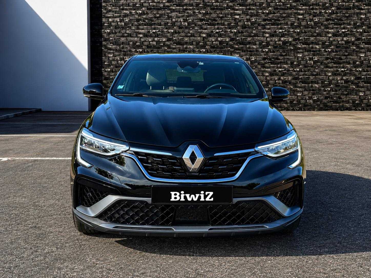 Renault Arkana 7