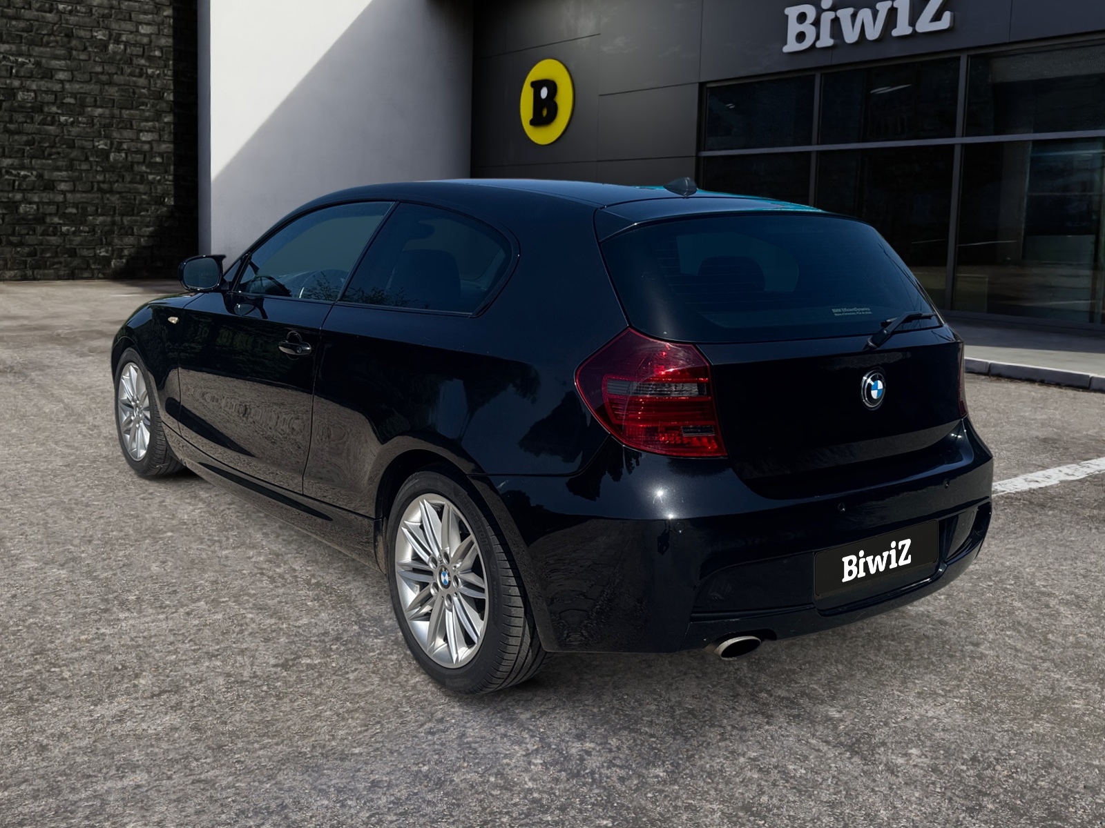 Bmw Serie 1 2