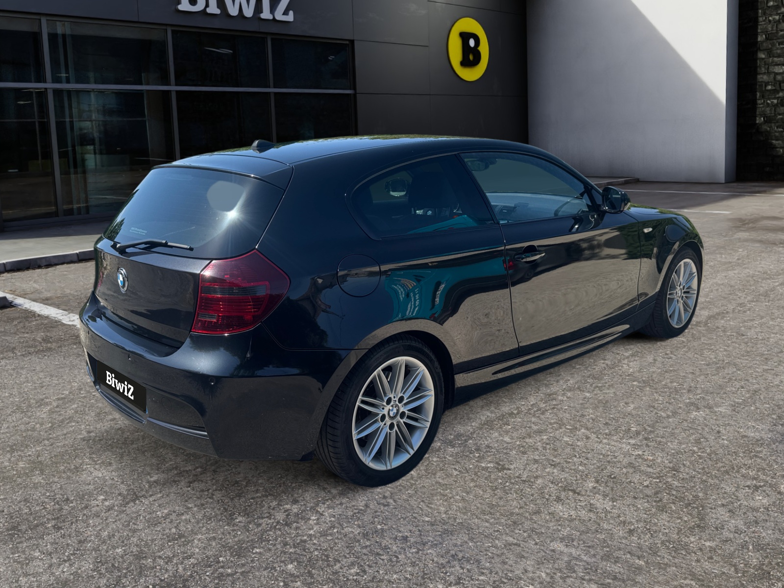 Bmw Serie 1 4