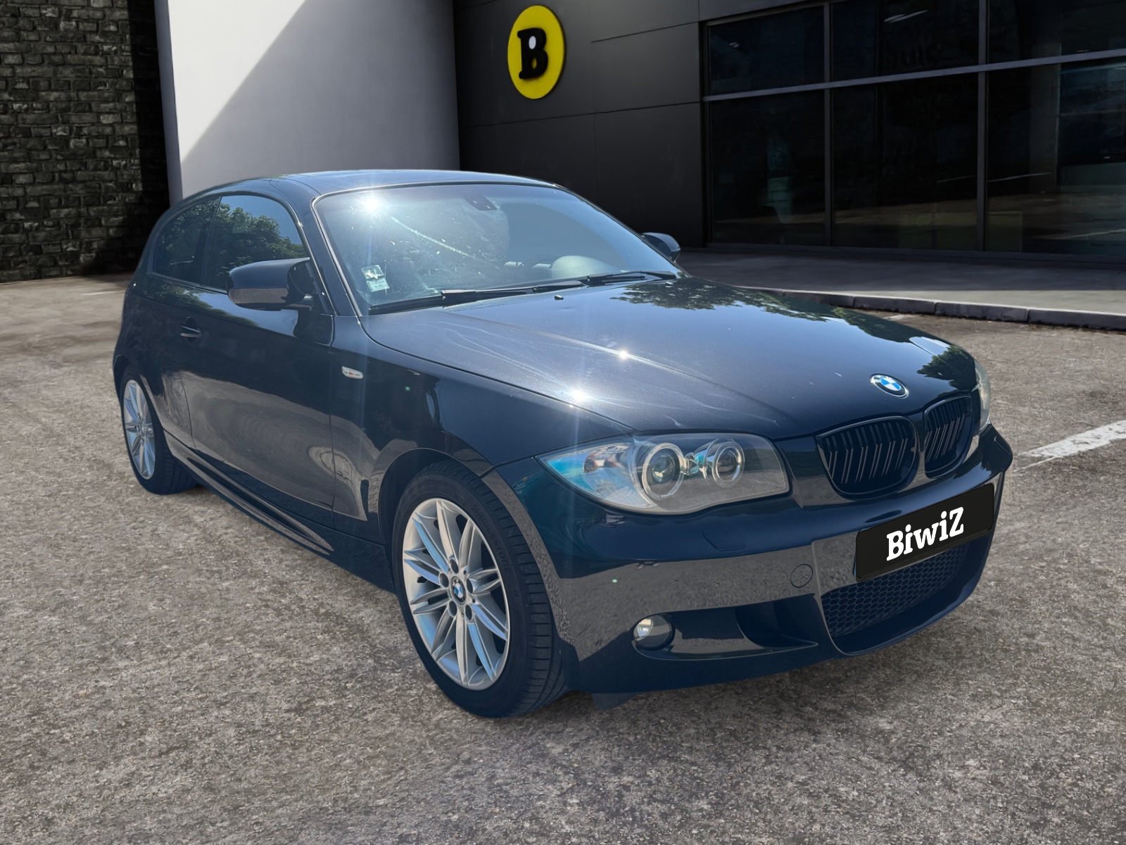 Bmw Serie 1 6