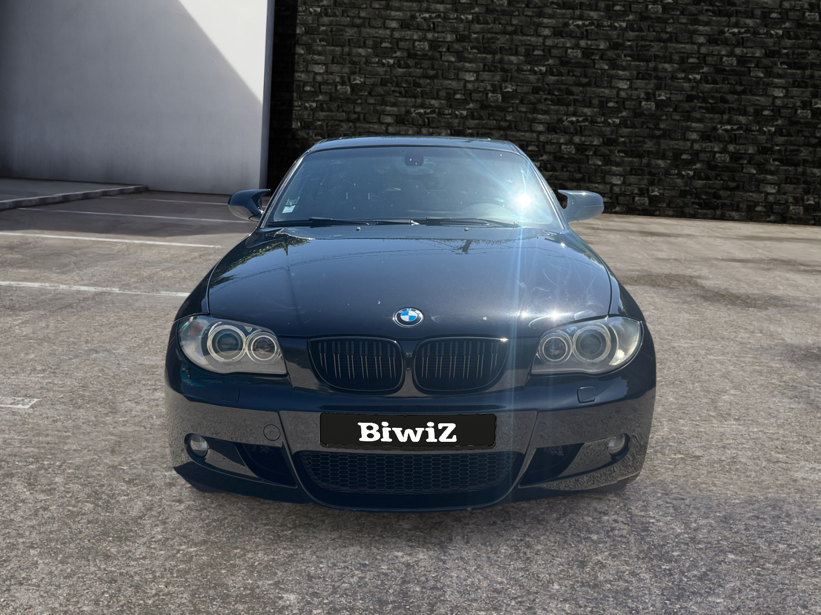 Bmw Serie 1 7