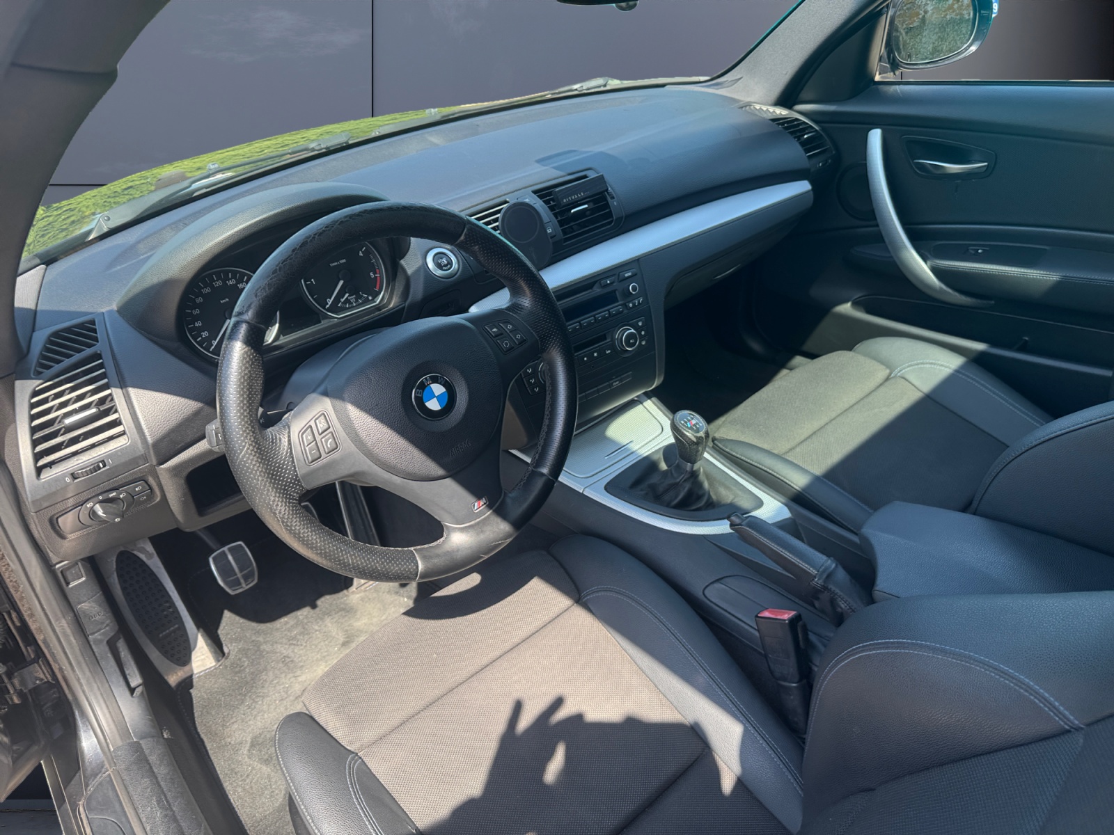 Bmw Serie 1 8