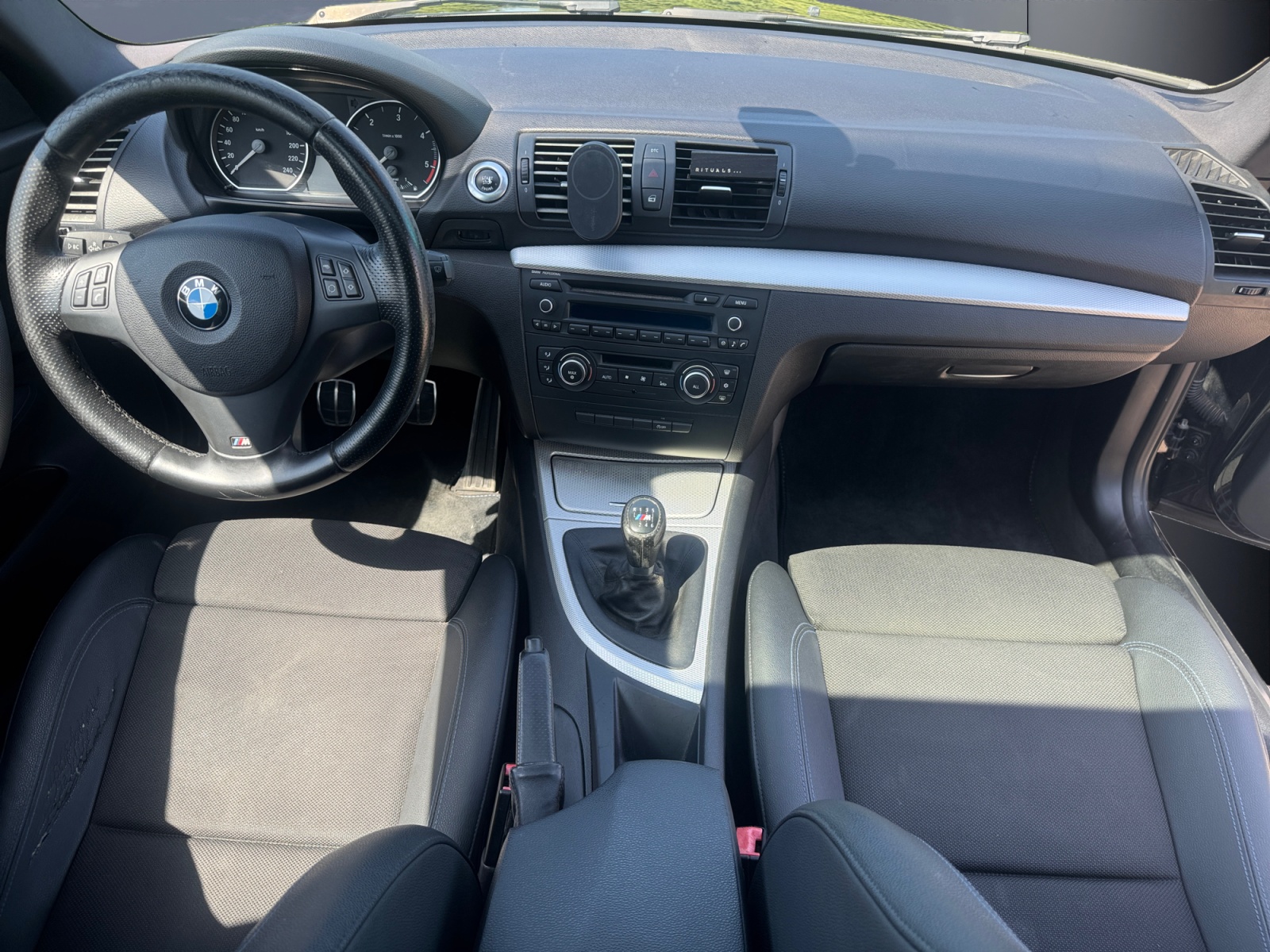 Bmw Serie 1 14