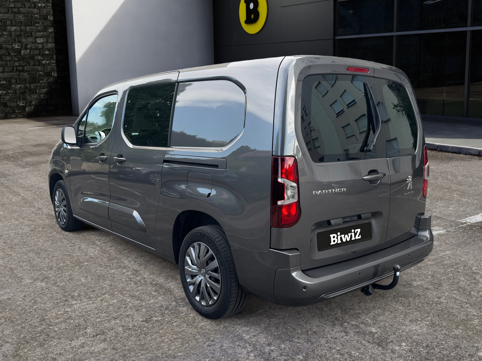 Peugeot Partner 2