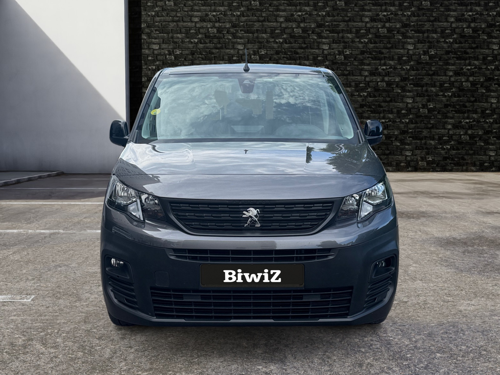 Peugeot Partner 7
