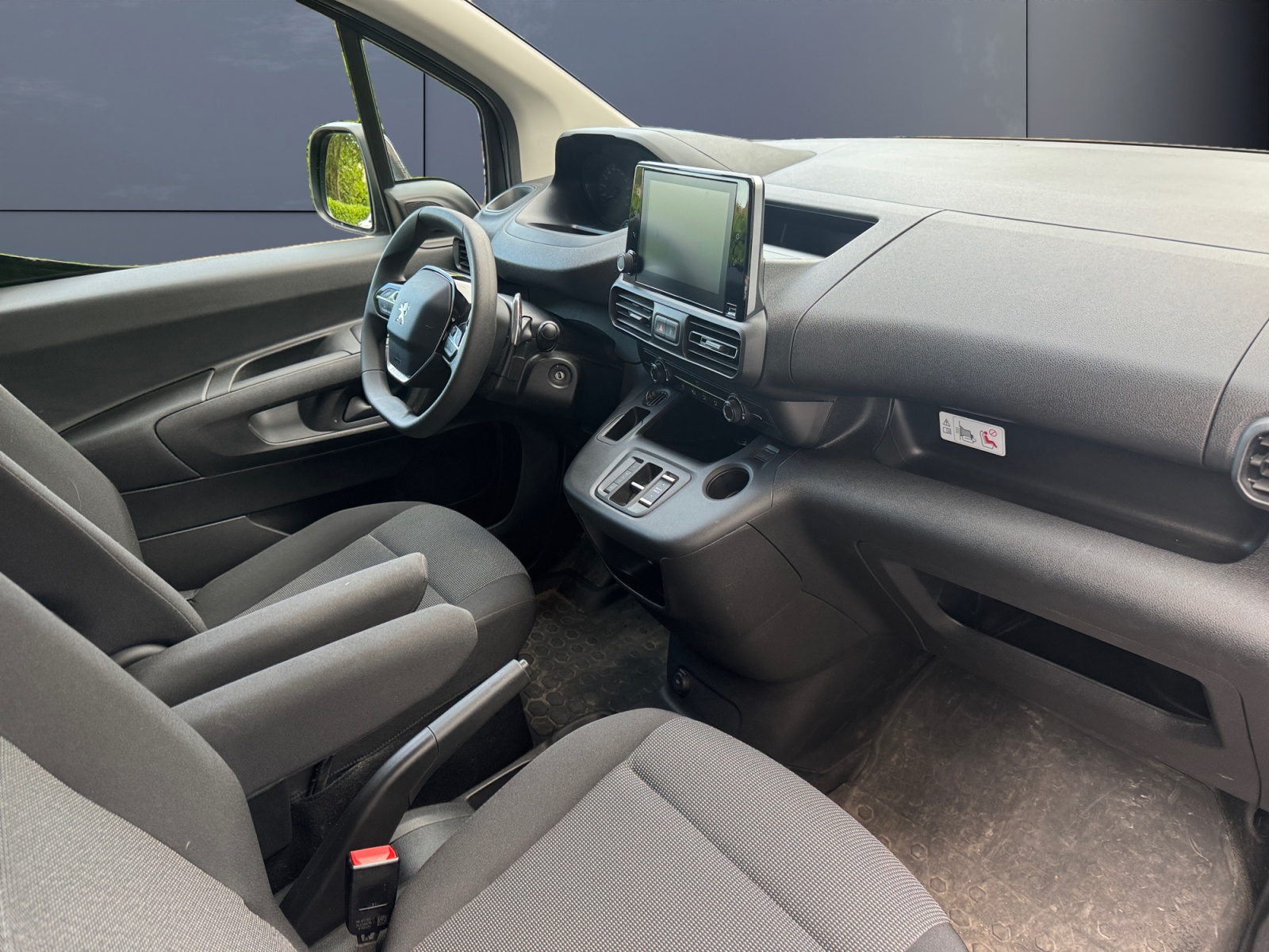 Peugeot Partner 12