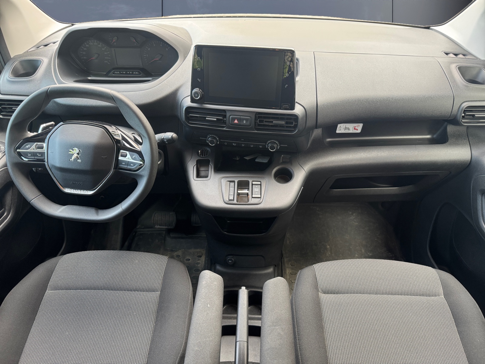 Peugeot Partner 14
