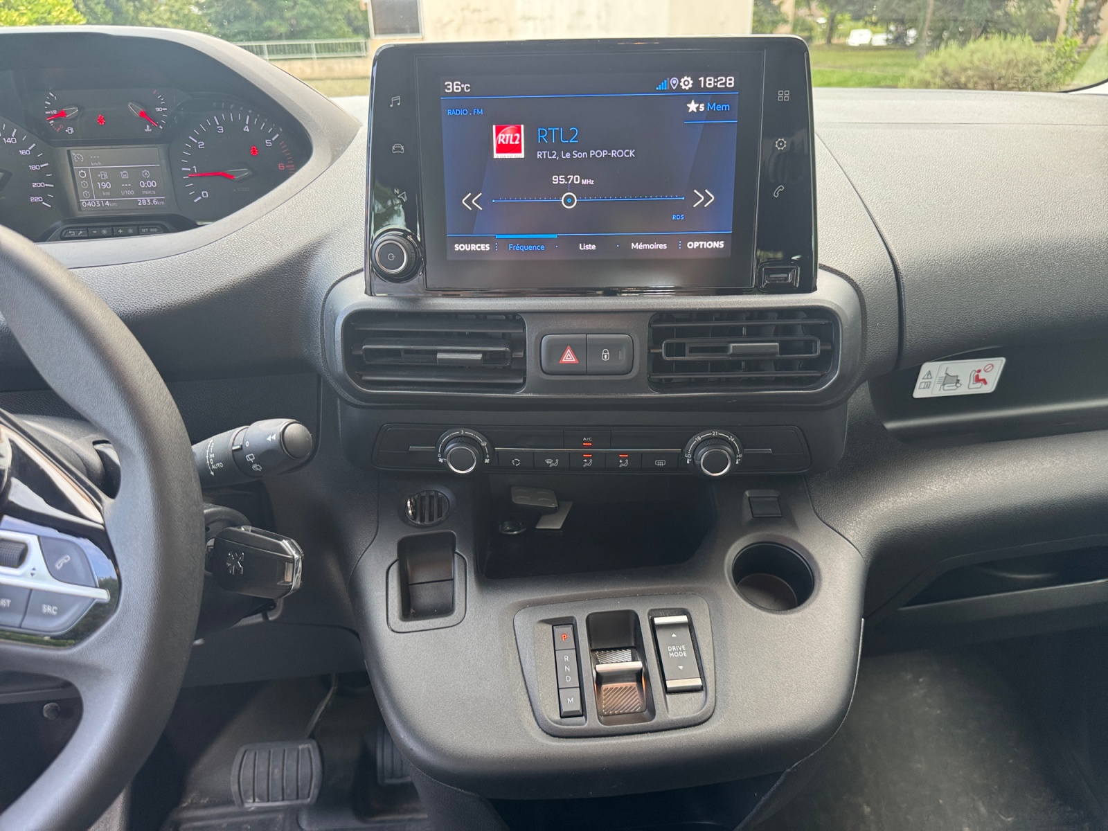 Peugeot Partner 20