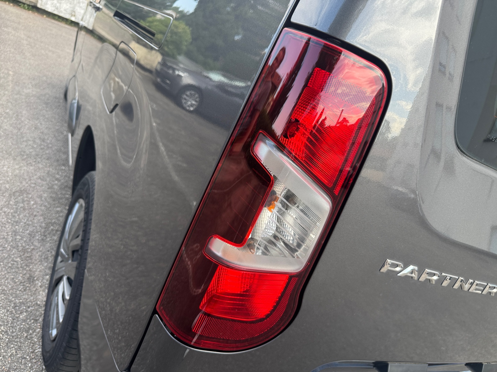 Peugeot Partner 30