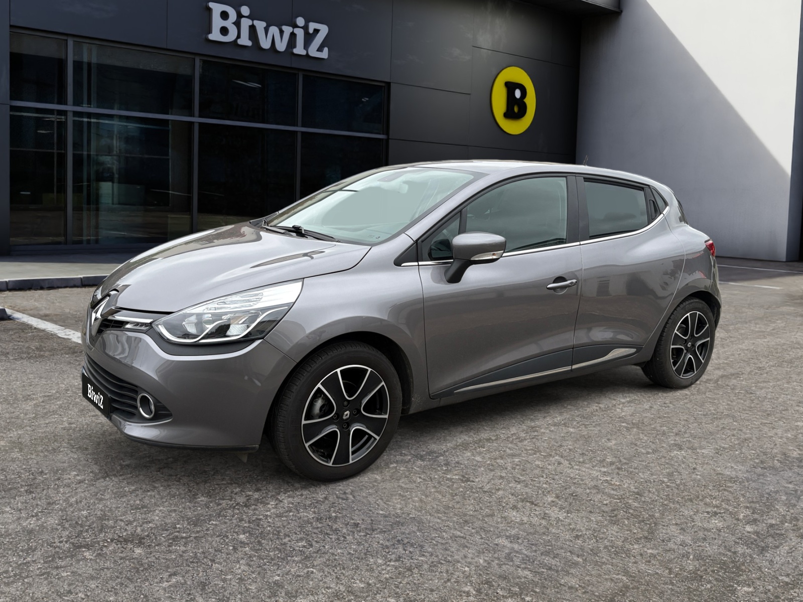 Renault Clio 0.9 Tce 90