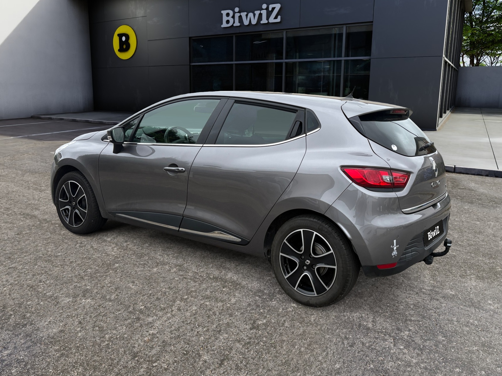 Renault Clio 2