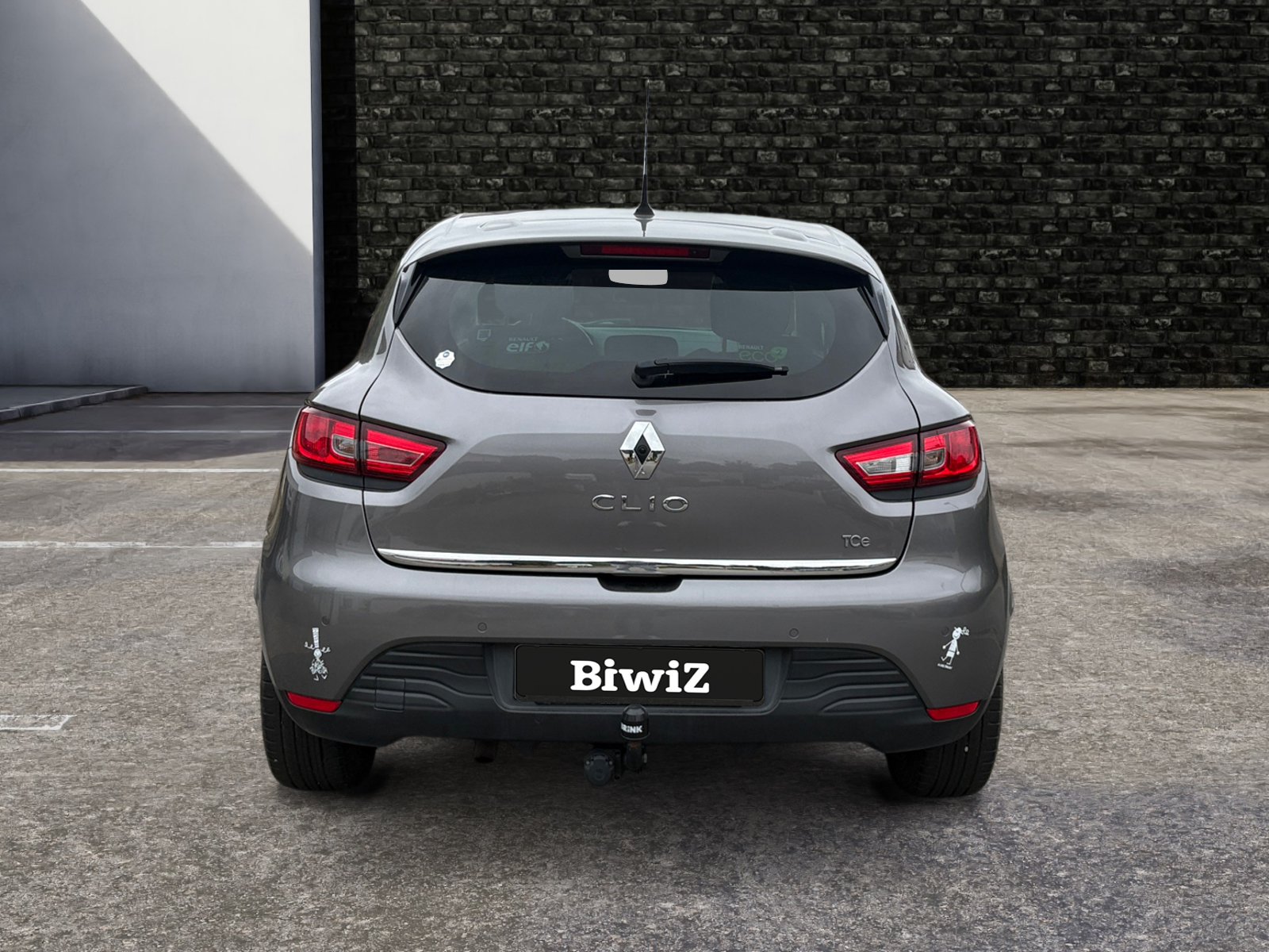 Renault Clio 3