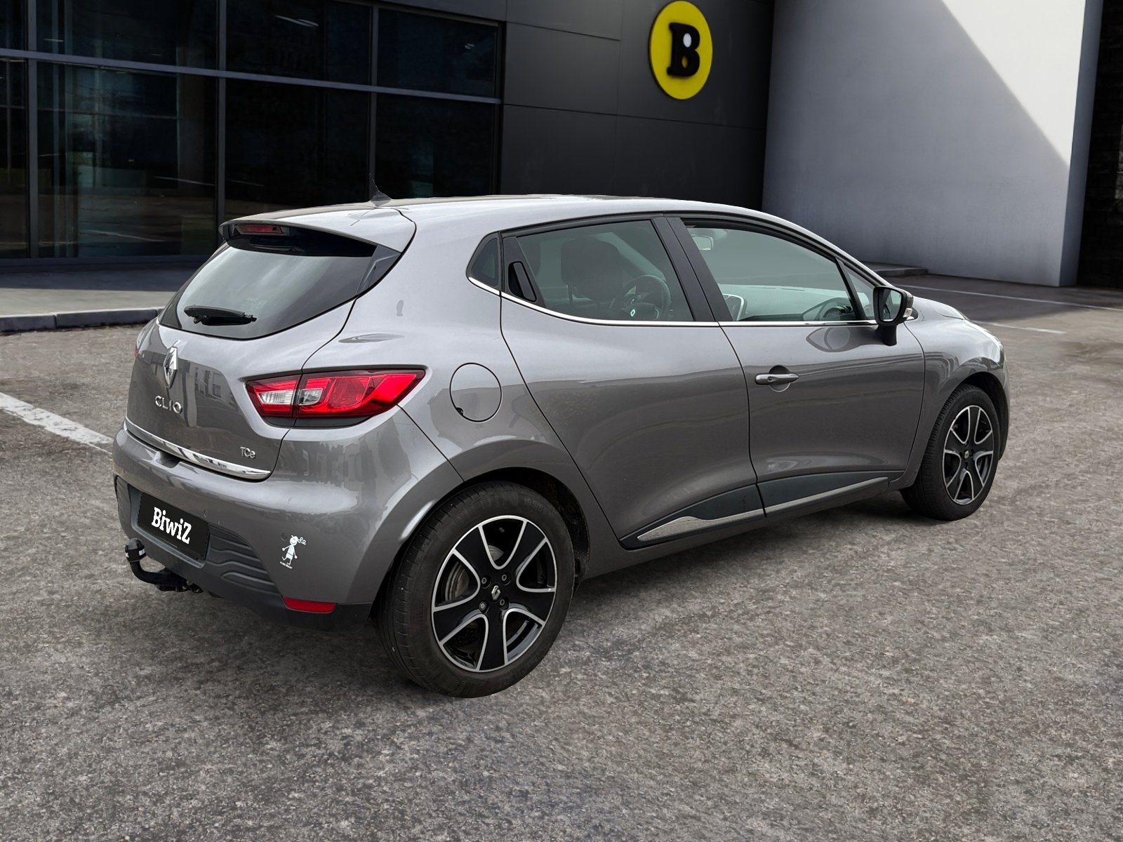 Renault Clio 4