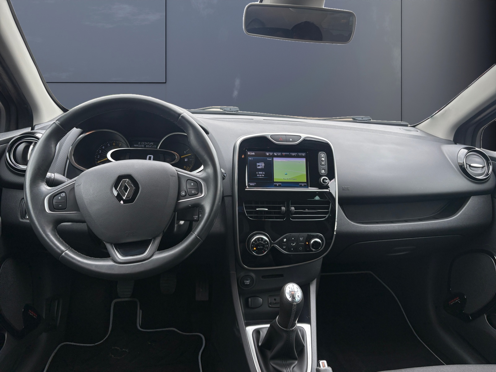 Renault Clio 14