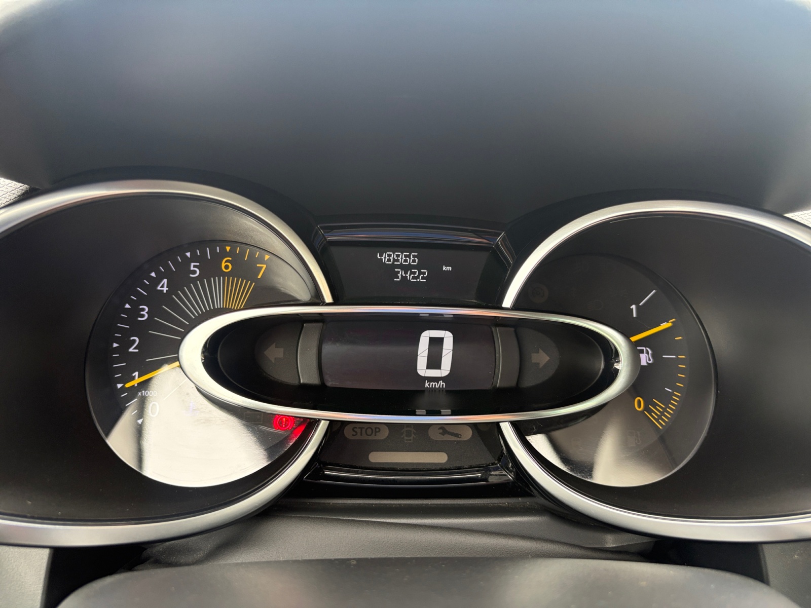 Renault Clio 16