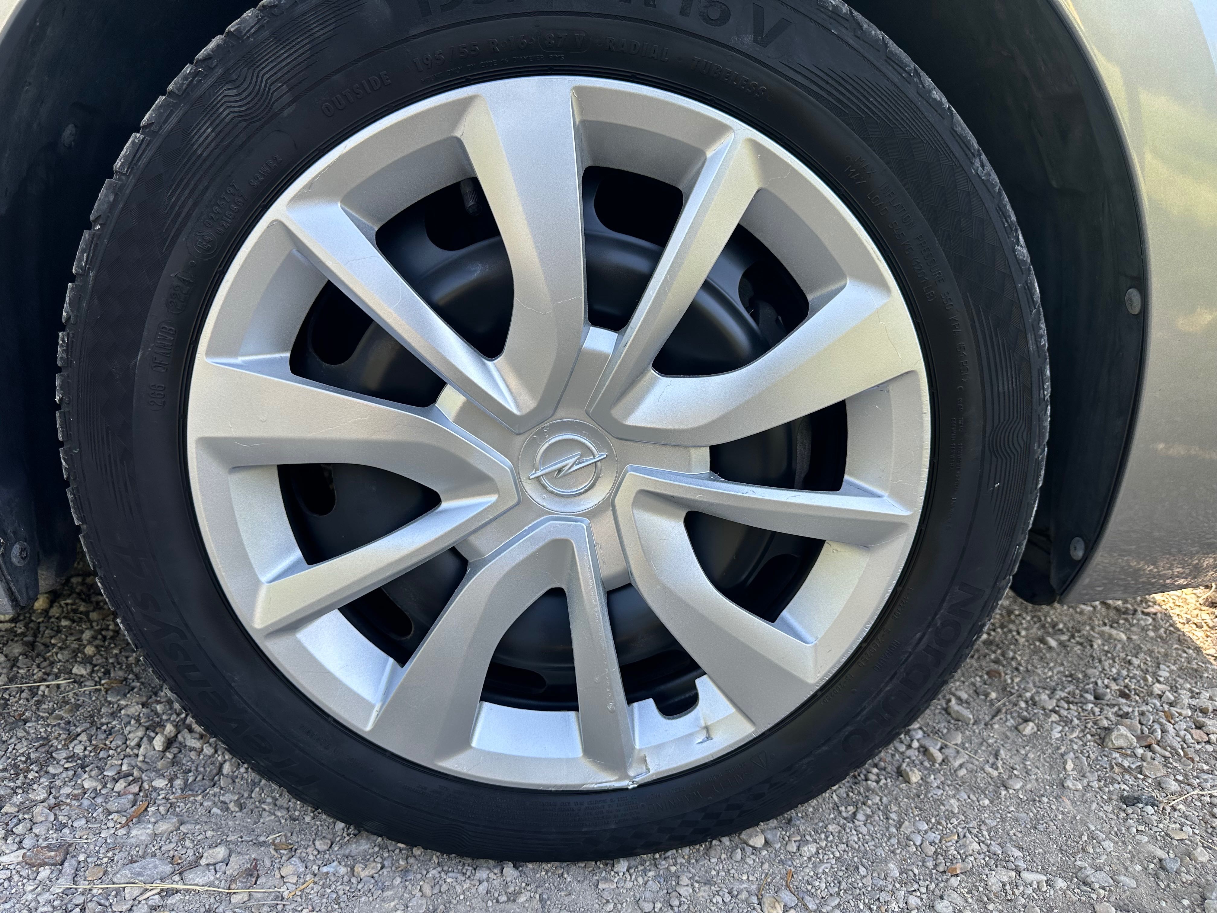 Opel Corsa 27