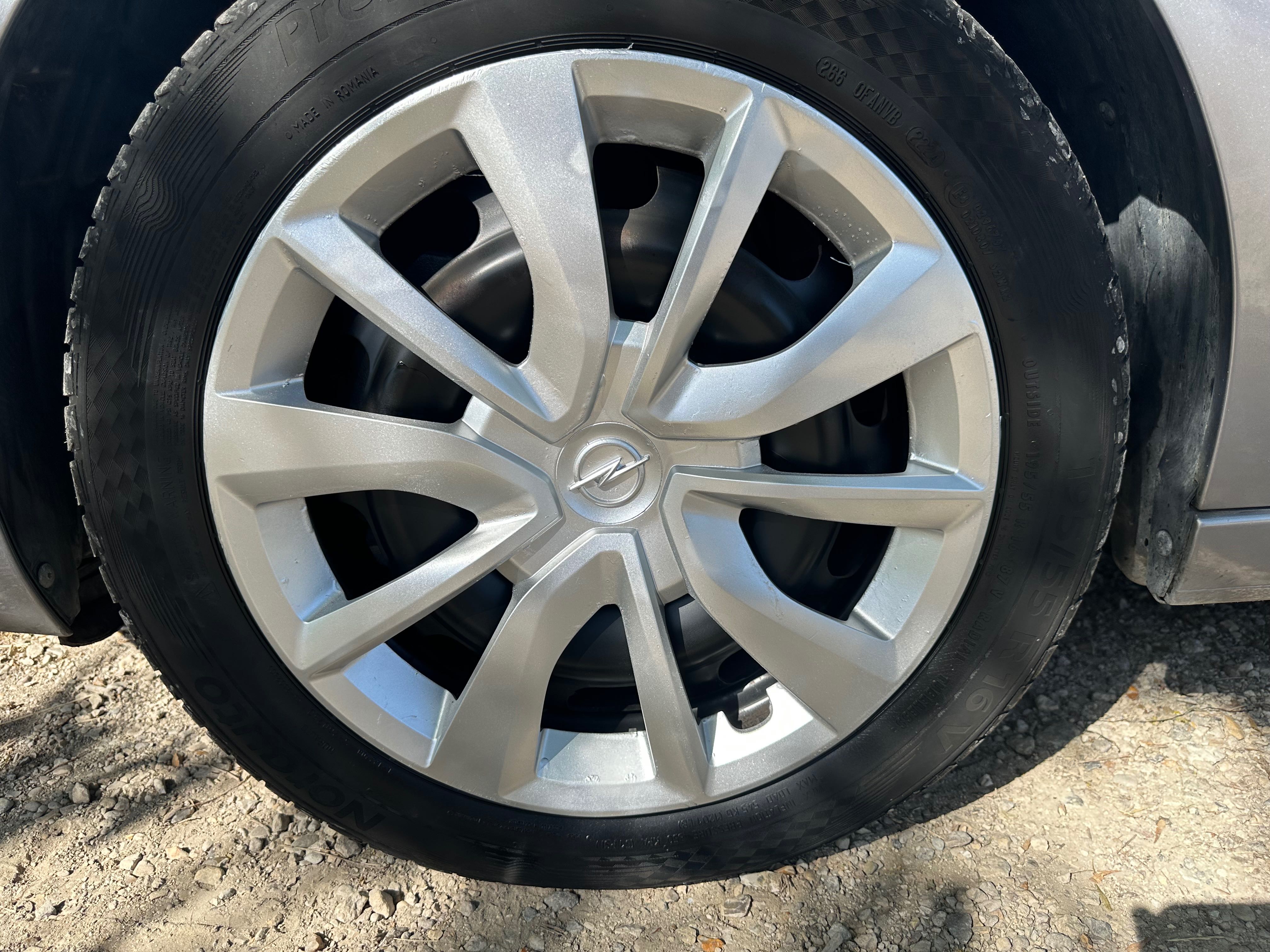 Opel Corsa 28