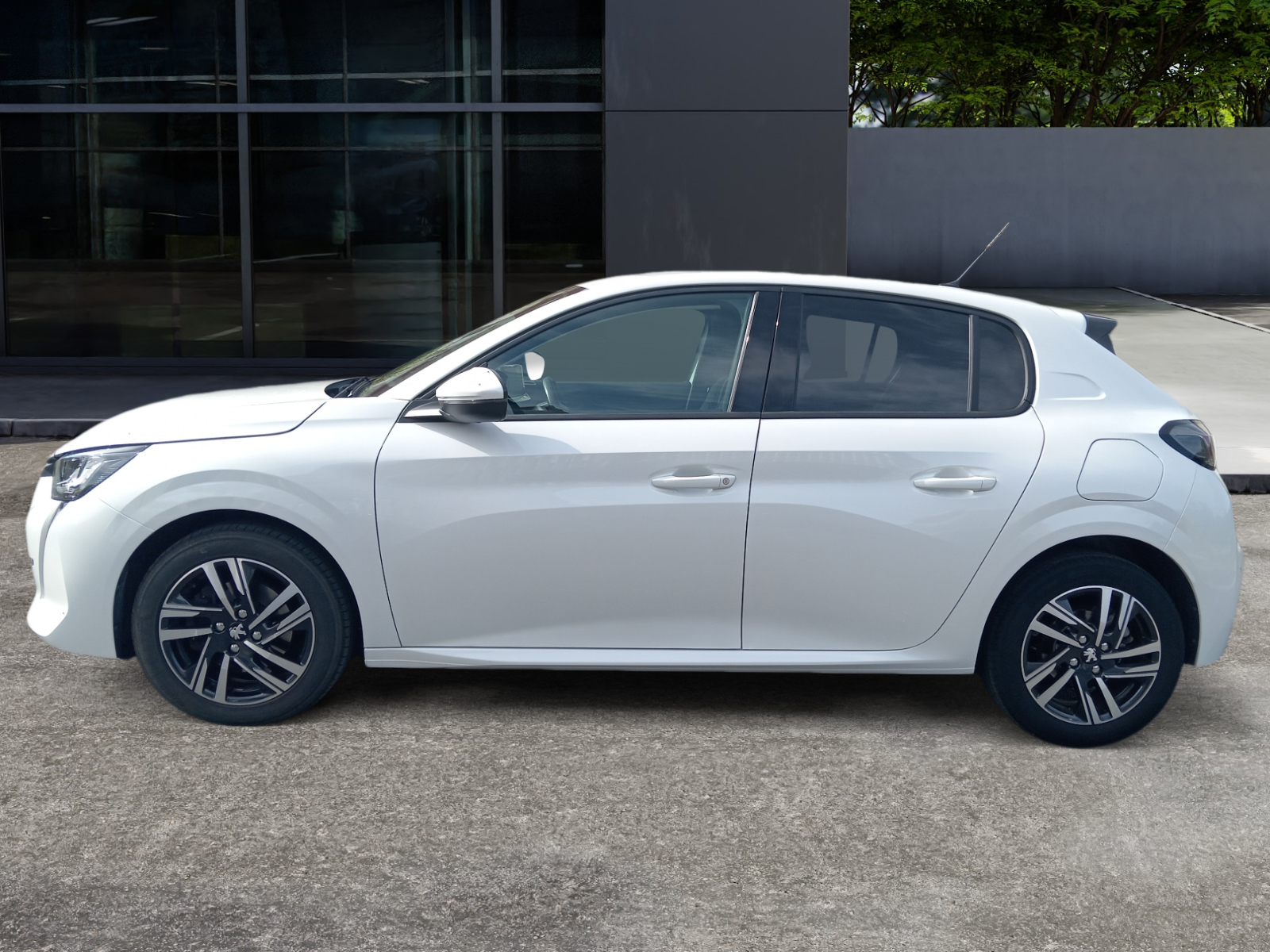 Peugeot 208 1