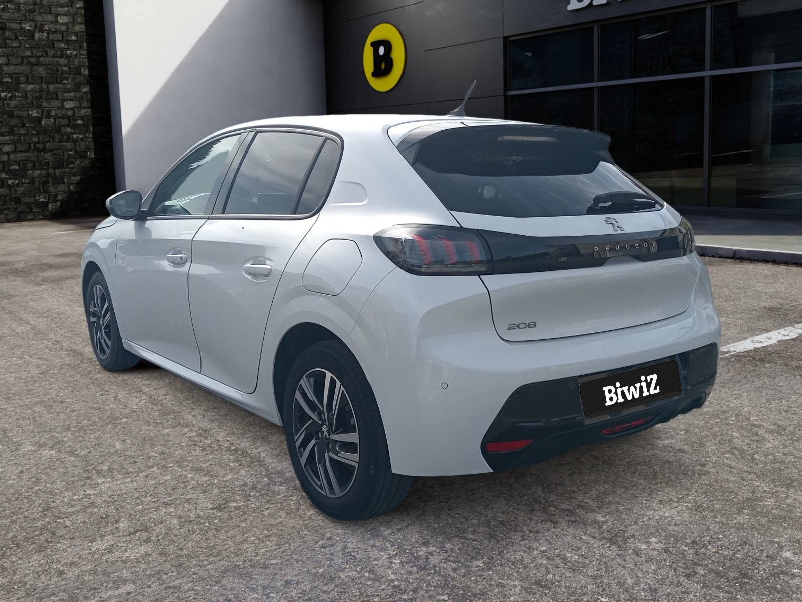 Peugeot 208 2