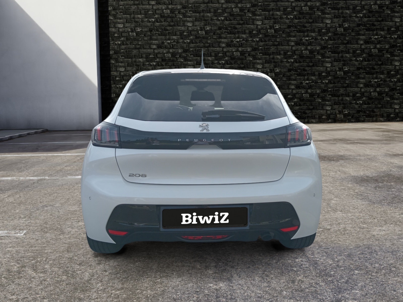Peugeot 208 3