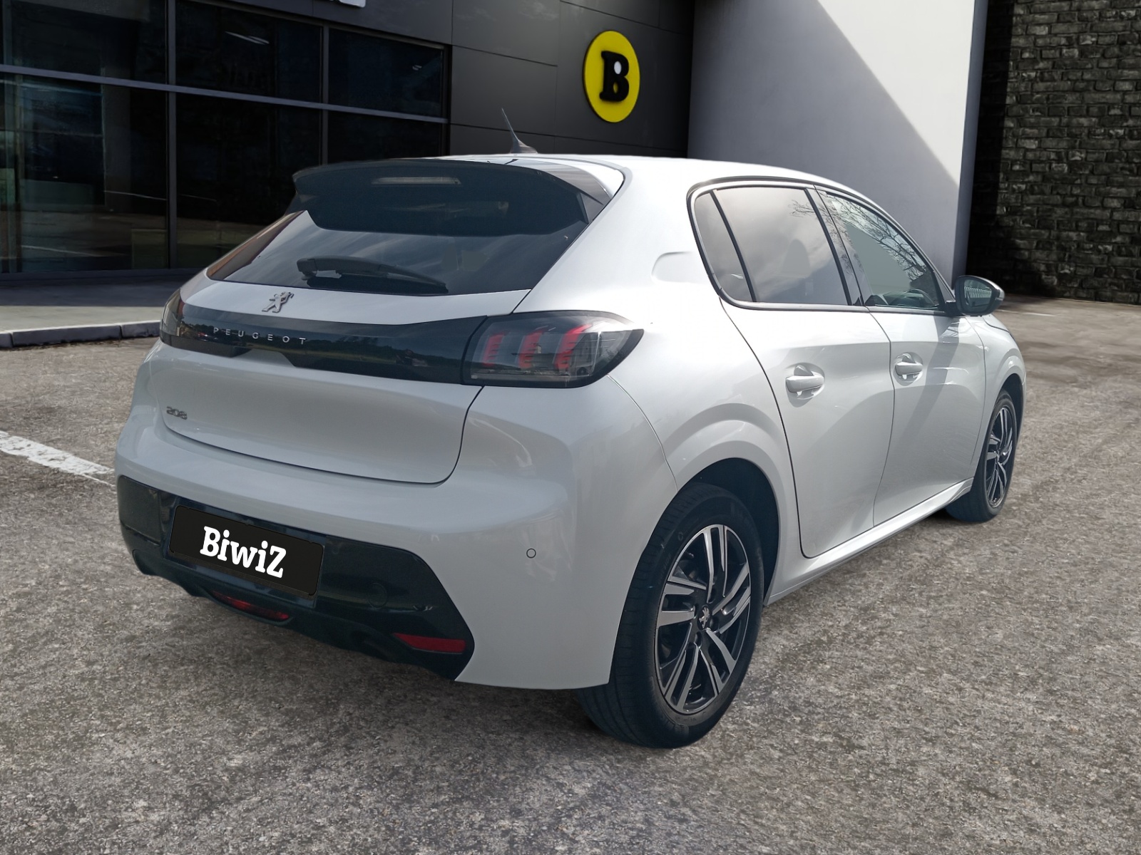 Peugeot 208 4