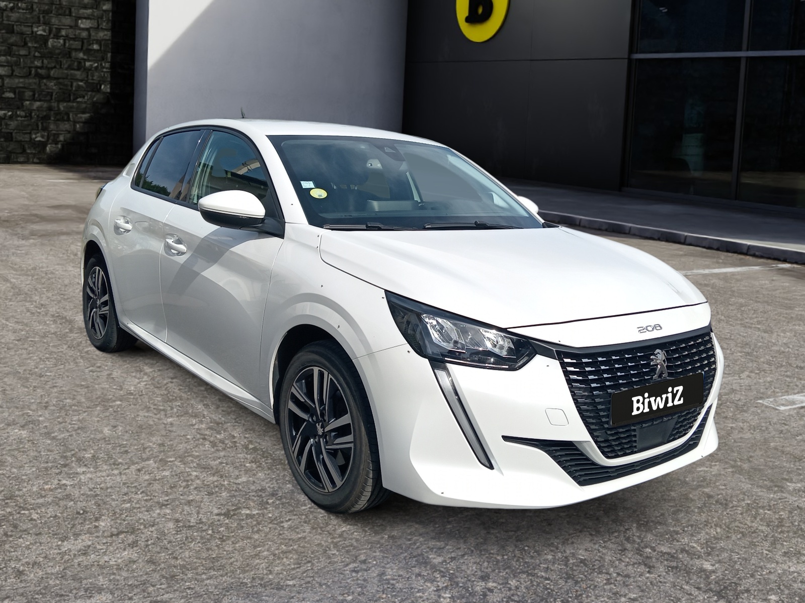 Peugeot 208 6