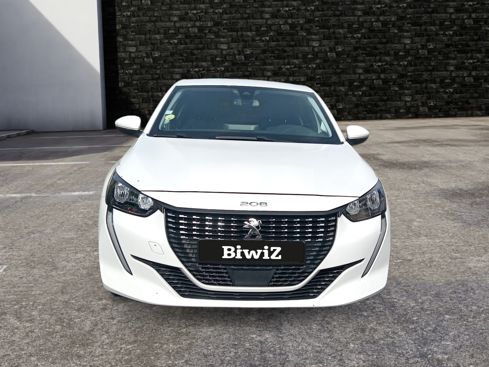 Peugeot 208 7