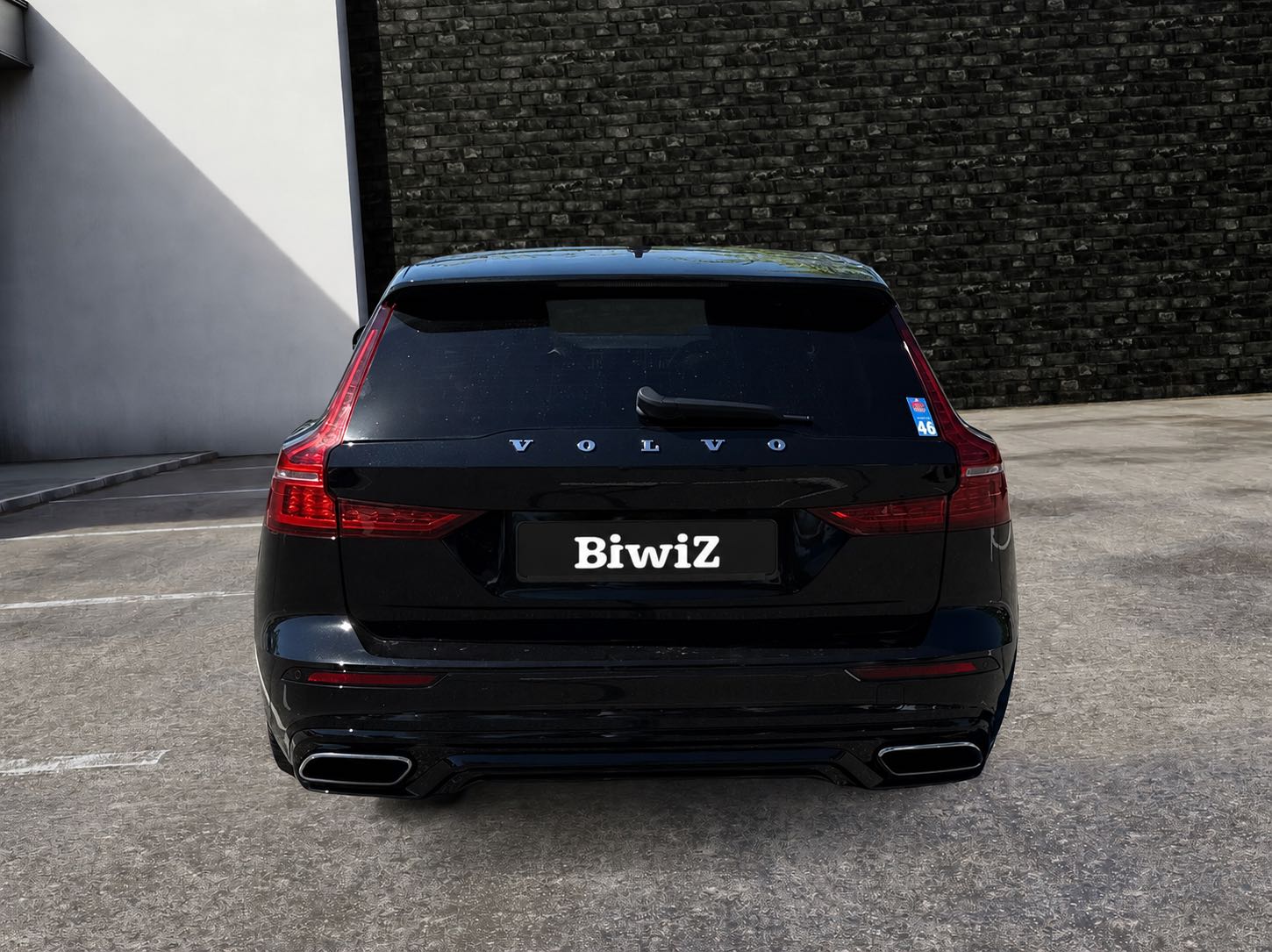 Volvo V60 5