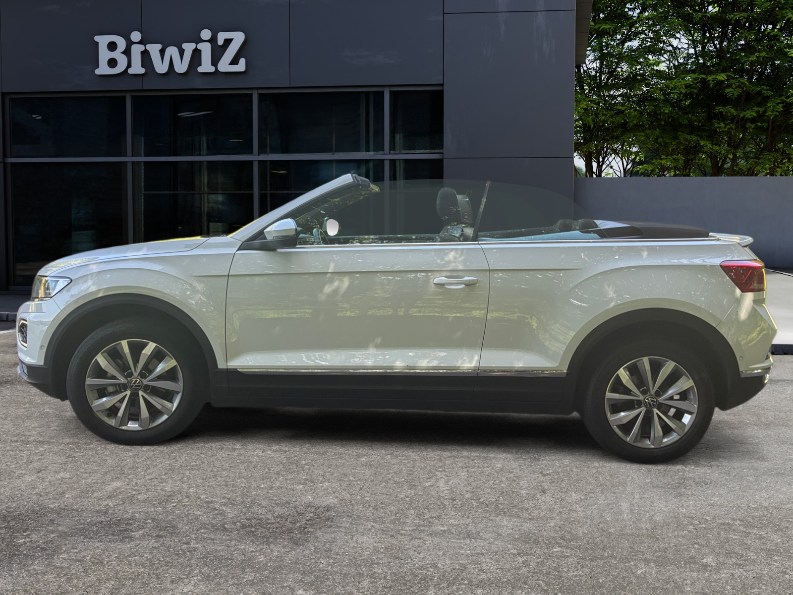 Volkswagen T-Roc 1