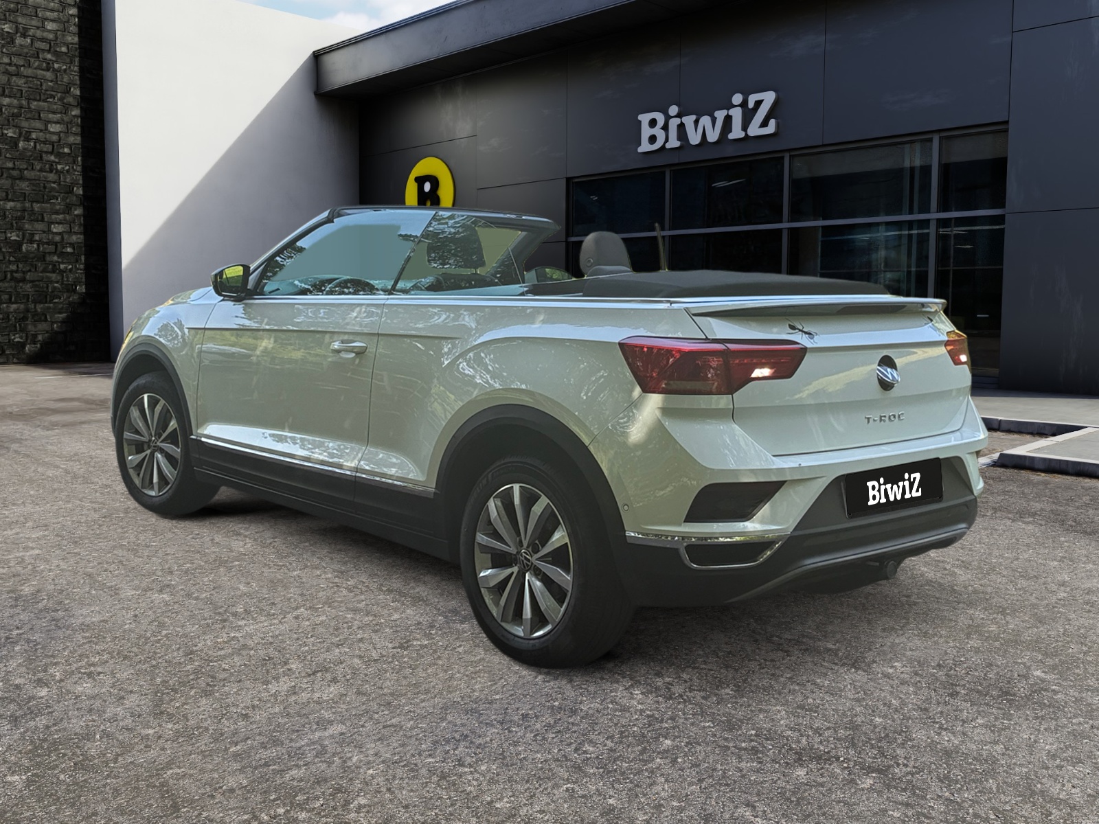 Volkswagen T-Roc 2