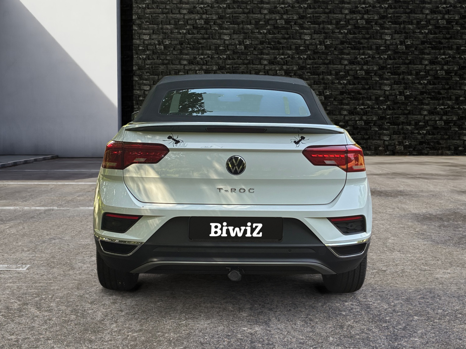 Volkswagen T-Roc 3