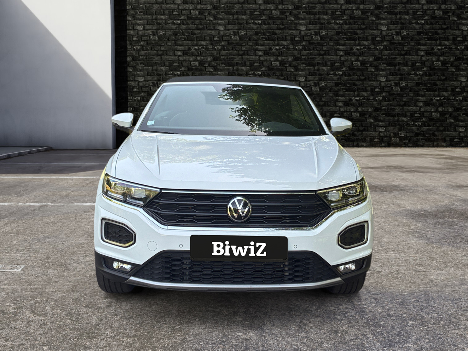 Volkswagen T-Roc 7