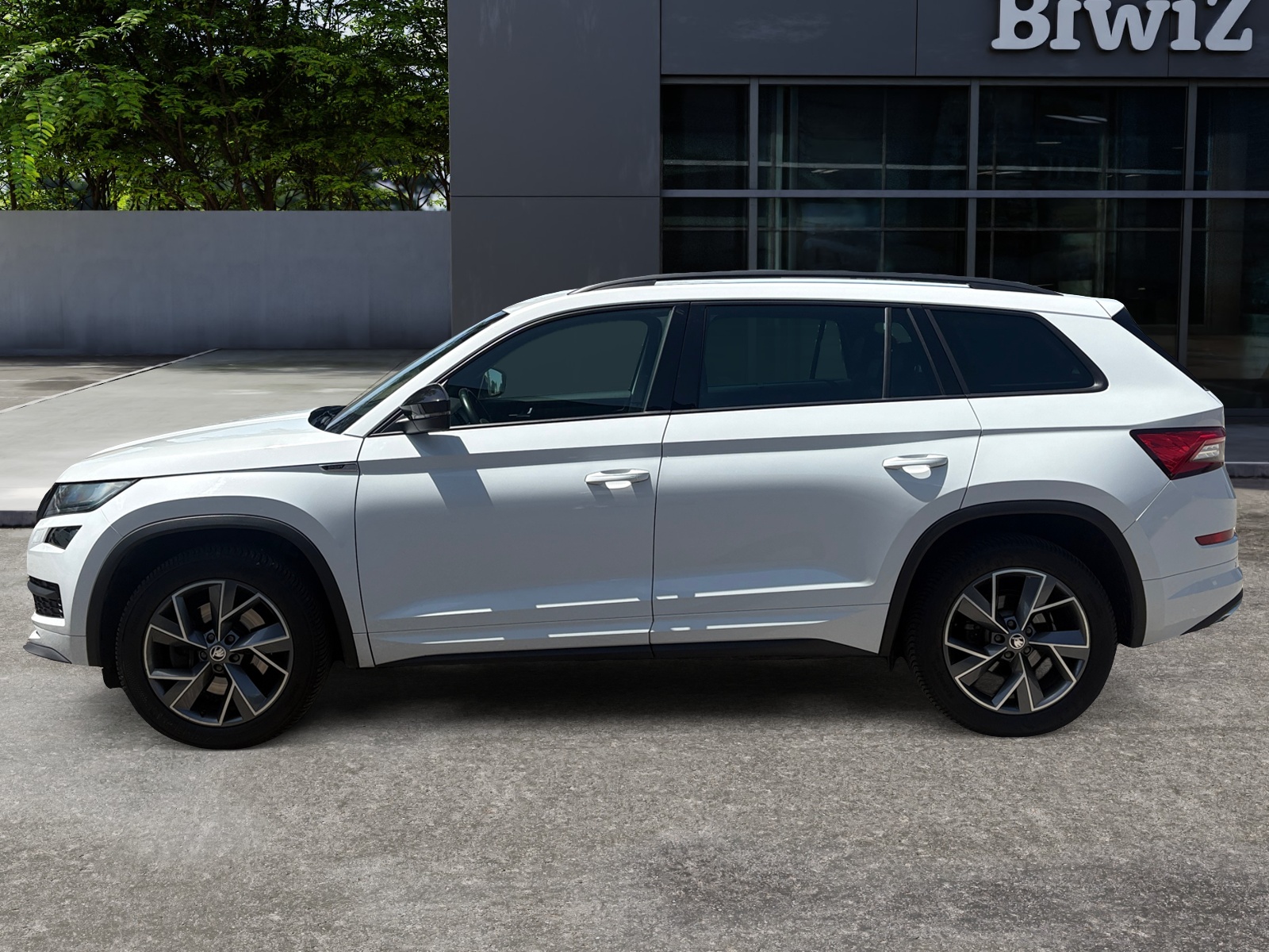 Skoda Kodiaq 1