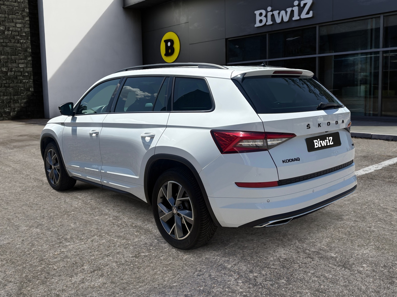 Skoda Kodiaq 2