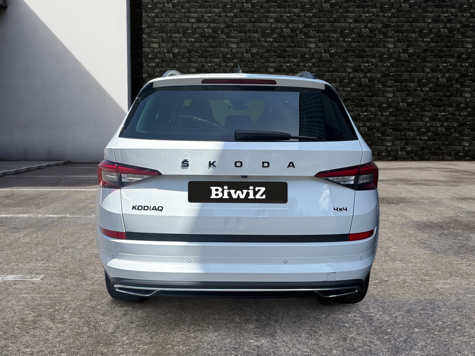 Skoda Kodiaq 3