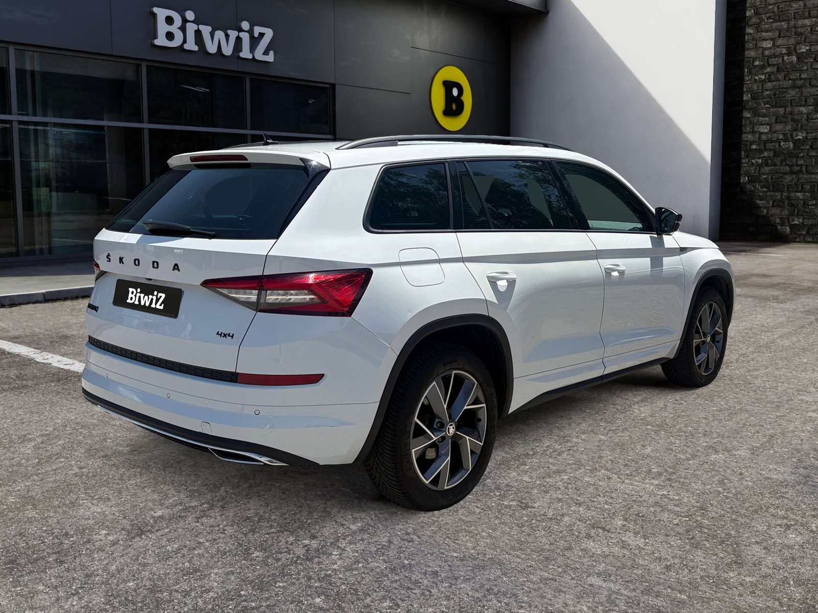 Skoda Kodiaq 4
