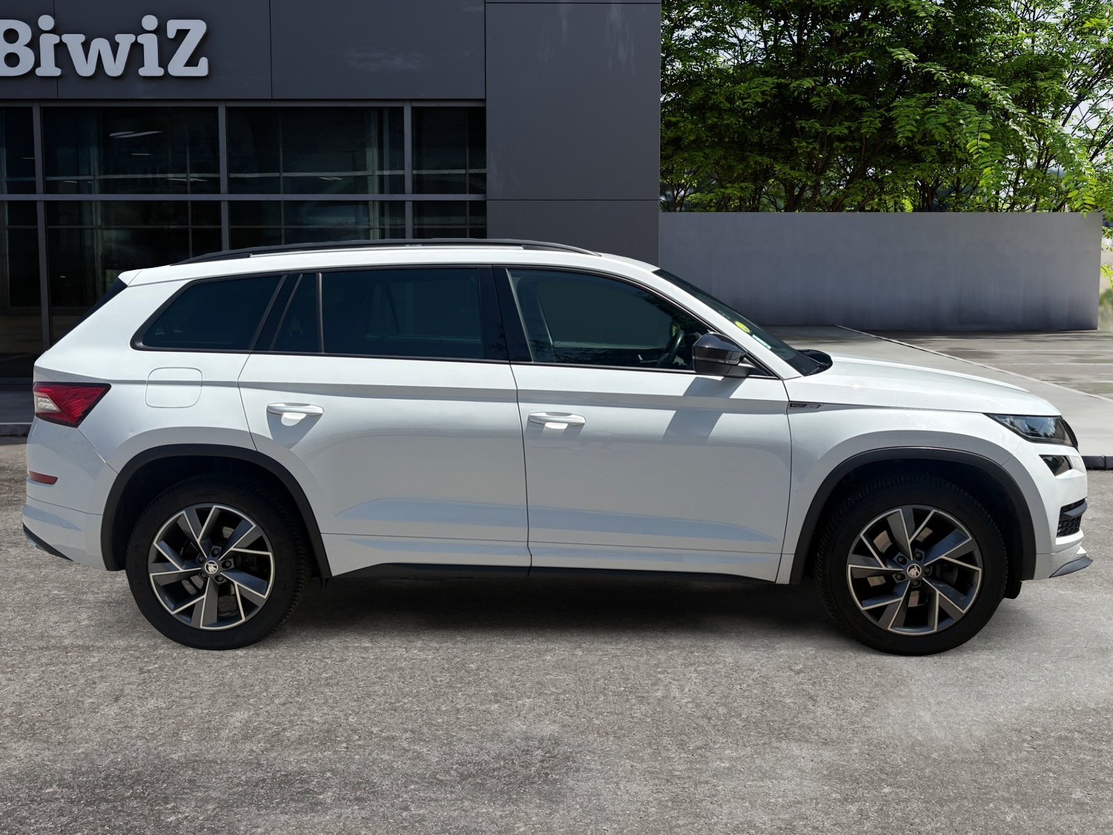 Skoda Kodiaq 5