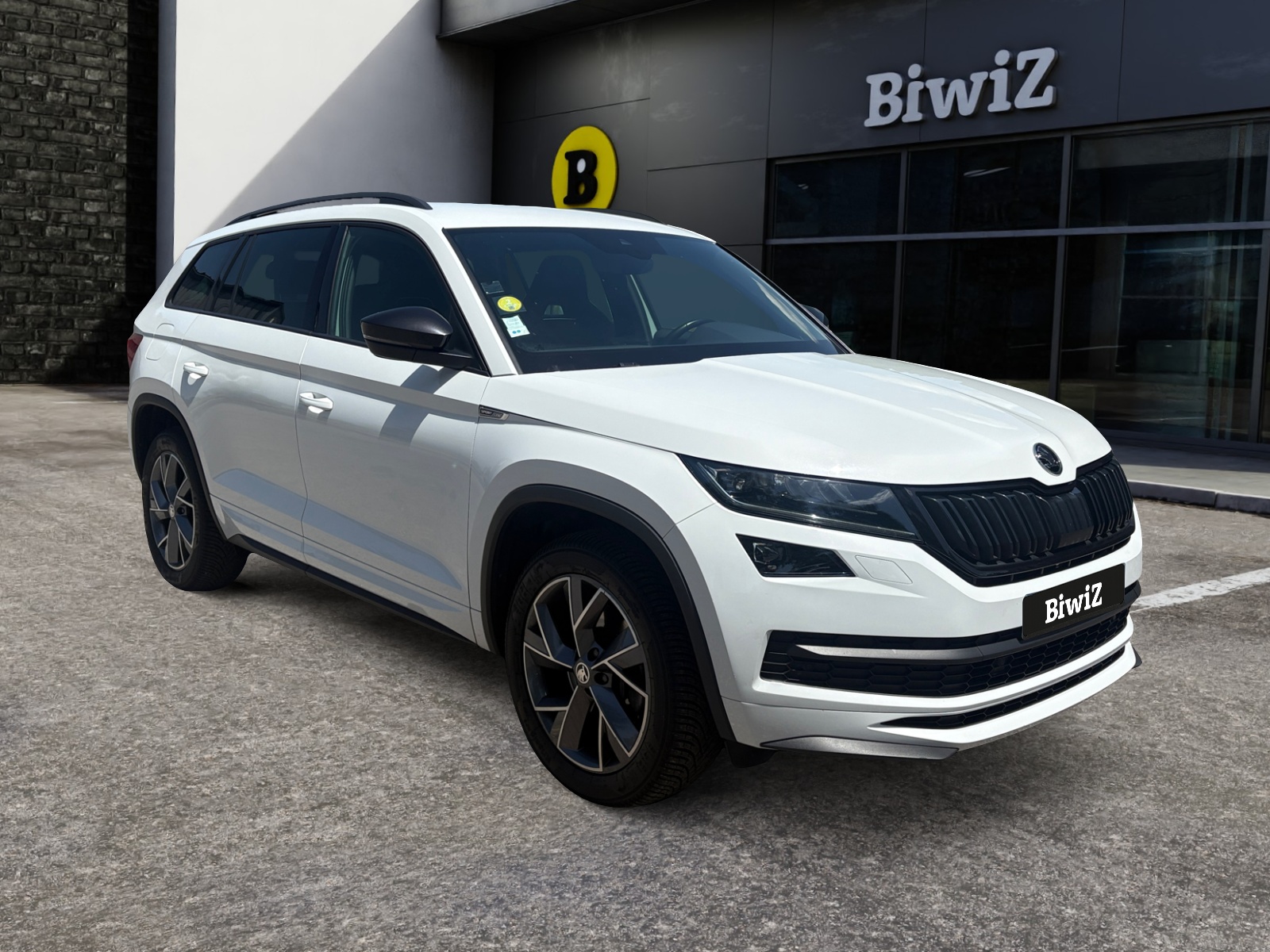 Skoda Kodiaq 6