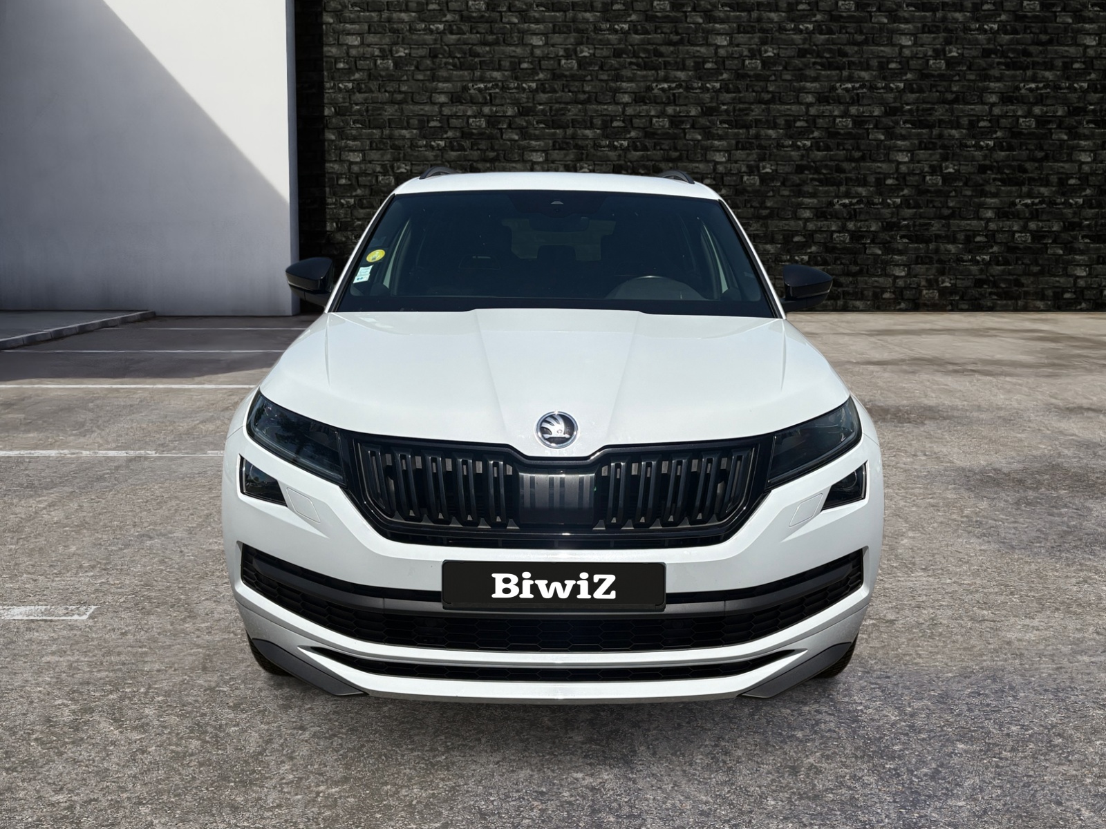 Skoda Kodiaq 7