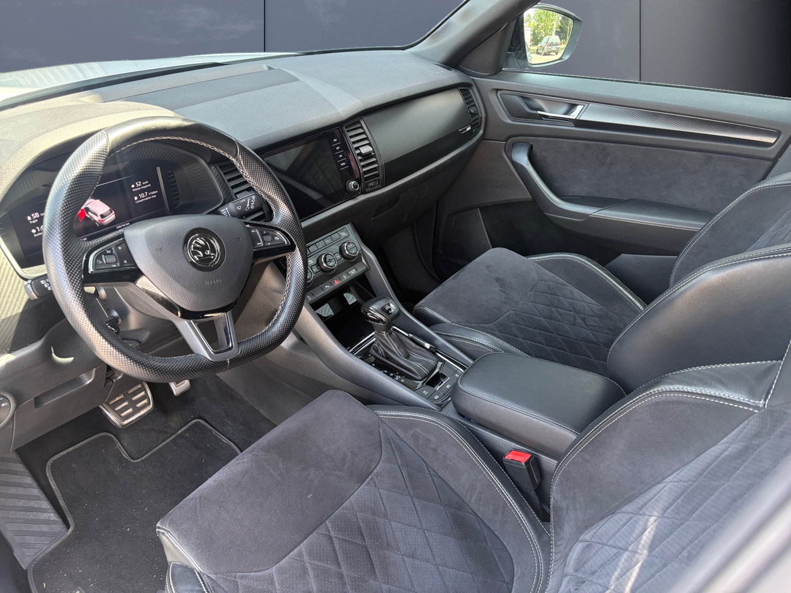 Skoda Kodiaq 8