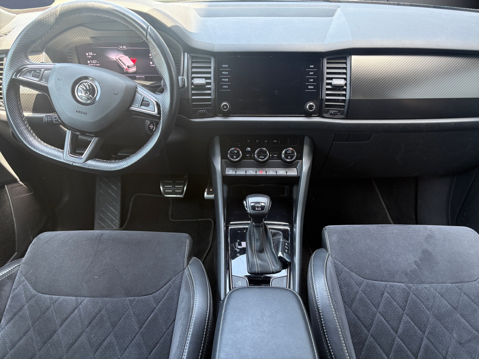 Skoda Kodiaq 14