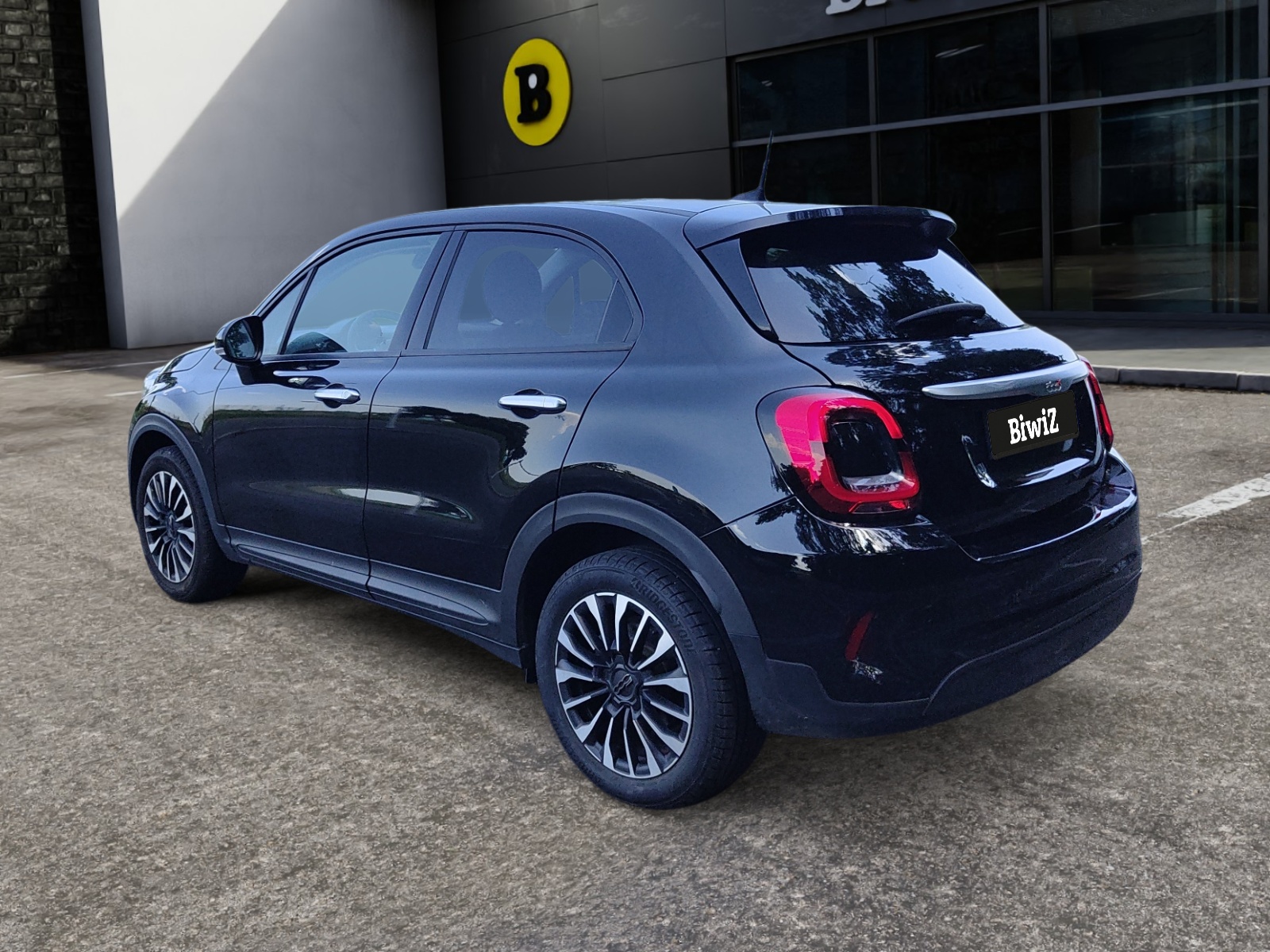 Fiat 500X 2