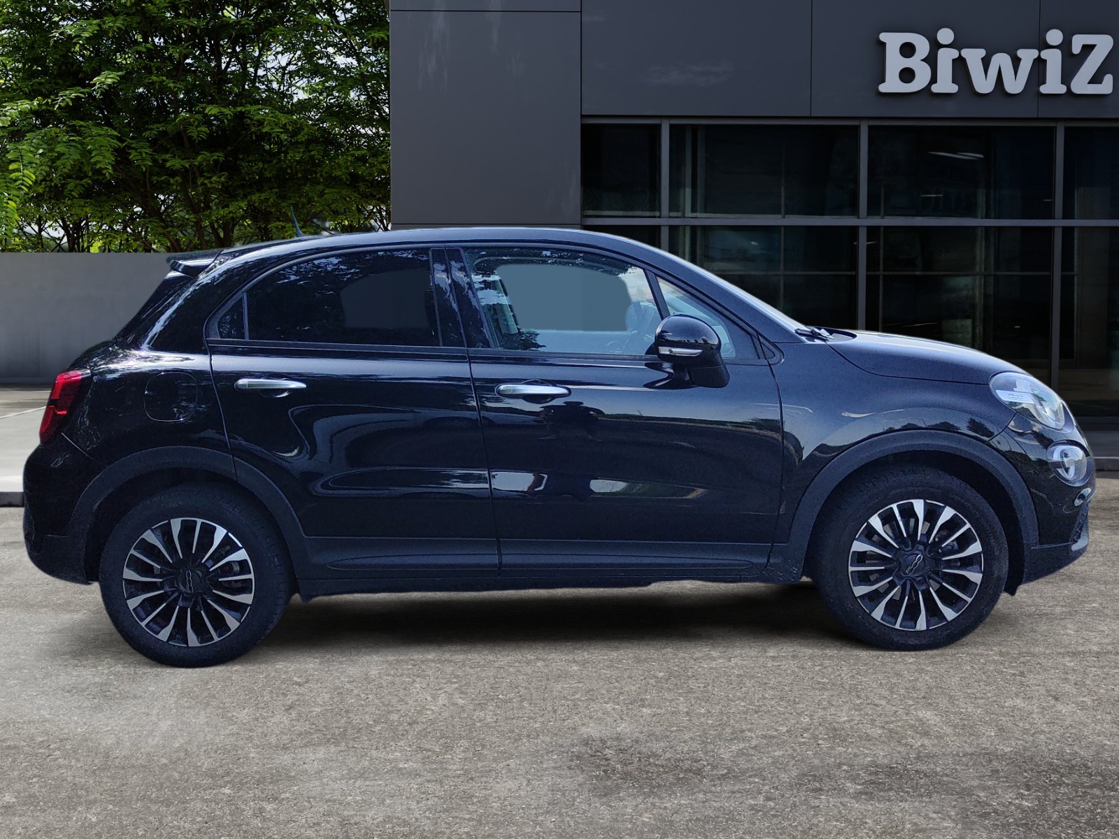 Fiat 500X 5