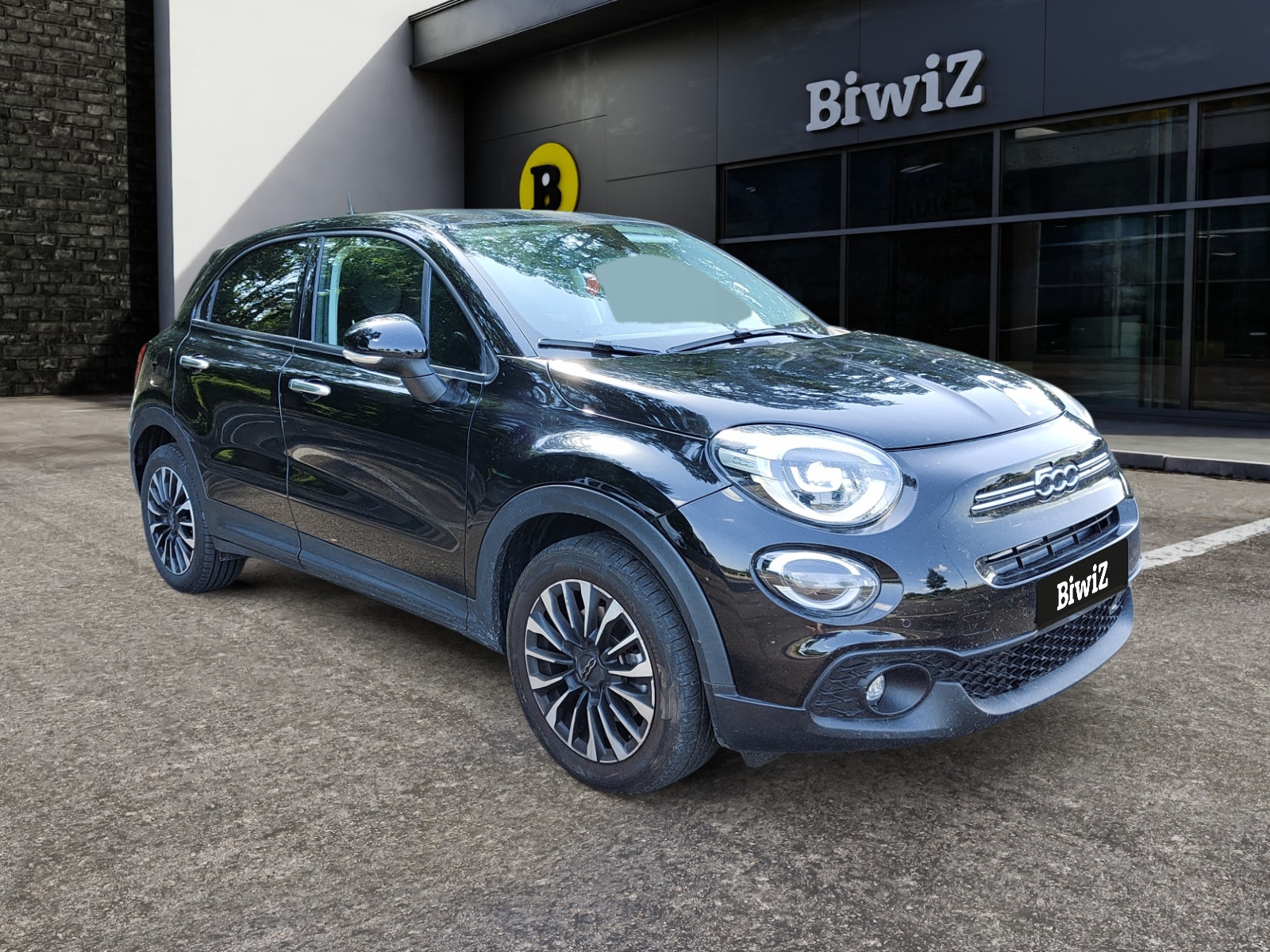 Fiat 500X 6