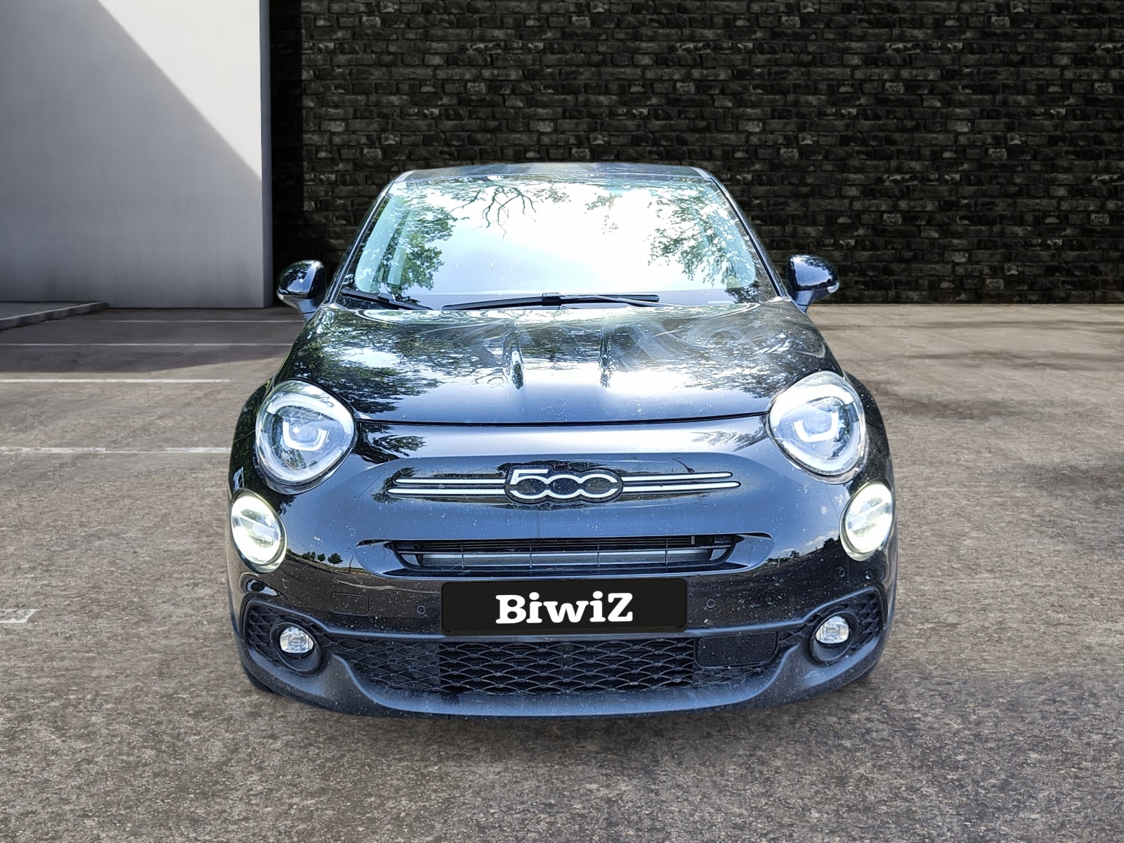 Fiat 500X 7