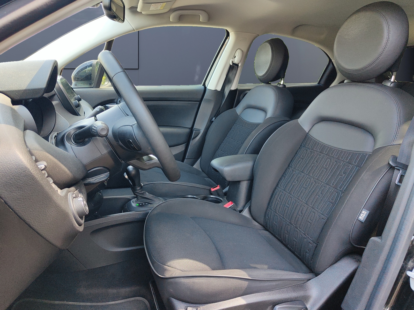 Fiat 500X 9